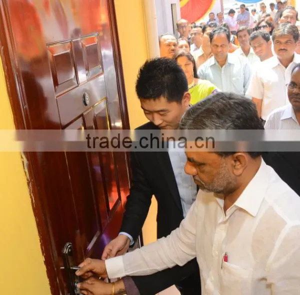 Real Earthquake Resistance Richter 9 Prefabricated House Reliable Manufacture From China photo-6