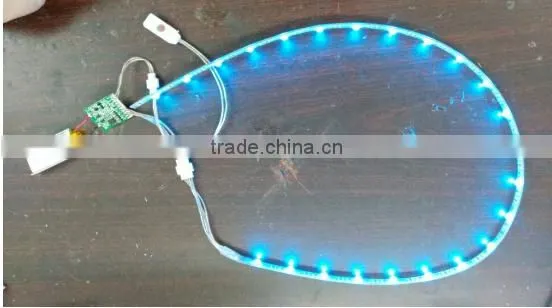 Good Pattern Cheap Price Adult Glow Luminous Light Led Radiance Shoes photo-2