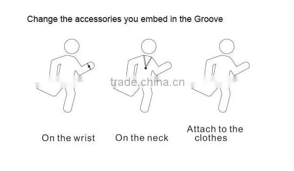 CooSpo Smart Activity Tracker Silicon Wristband Pedometer Bracelet Supplier's Choice photo-5