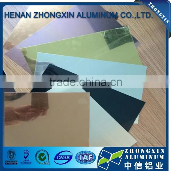 Long Using Life 3105 Environmental PVDF Color Aluminum Coil photo-4