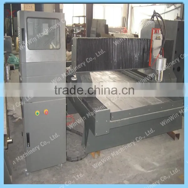 High Efficiency WW1530M Headstone Engraving Equipment photo-5
