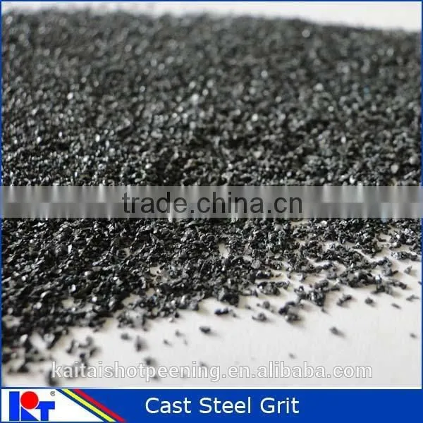 Cast Steel Grit GP50 Sand Blaster Abrasive From the Biggetst Manufacturer photo-3