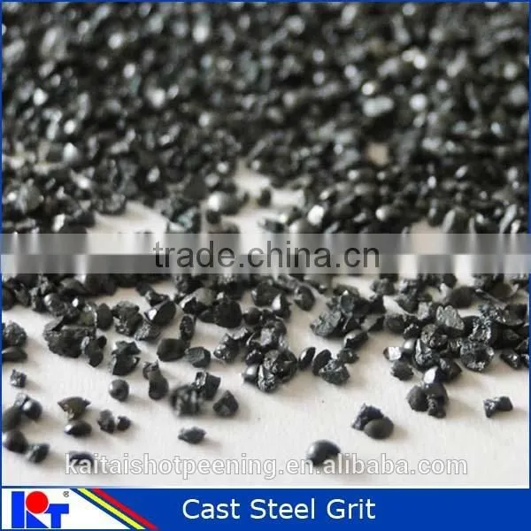 GH25 Cast Steel Grit for Industry Use Widely From Biggest Manufacturer of Metal Abrasive photo-5