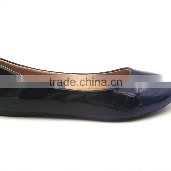 2016 New Fashion Comfortable Gradients Flat Shoes in Stock photo-3