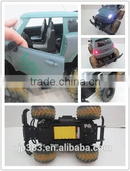 1:14 Scale rc Car With Opening Doors photo-3
