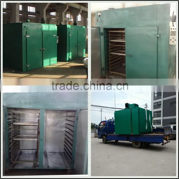 Industrial Vegetable Drying Machine photo-5