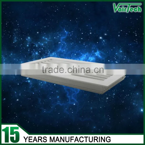 High Quality Air Conditioner Adjustable Ventilation Aluminum Air Grille photo-5
