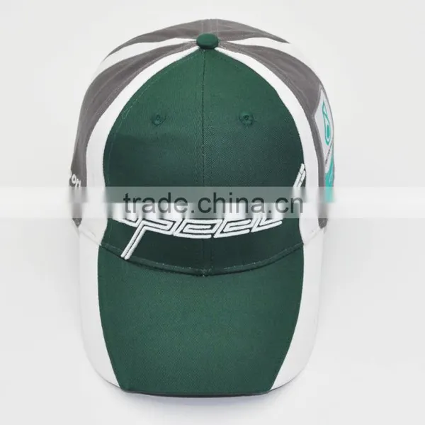 Top Quality Popular Stitching Fabric Unisex Promotional Custom 3D Embroidery Brimless Monogrammed Baseball Hat photo-5