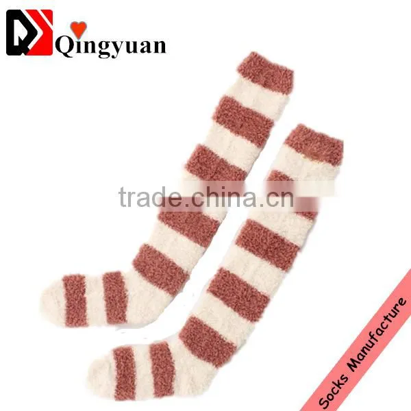 Low Price Fashionable Style Top Sale Winter Paragraph Zanotti Stockings Socks for Young Girl photo-5