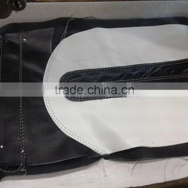 Leather Professional Boxing Gloves photo-2