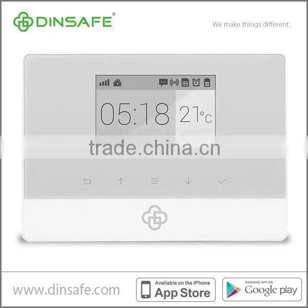 GSM Wireless Home Burglar Security Alarm System photo-2