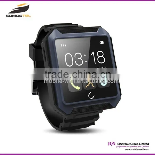 [Somostel] Uterra Smart Watch for Smartphone Smart Watch Android Smart Watch photo-3