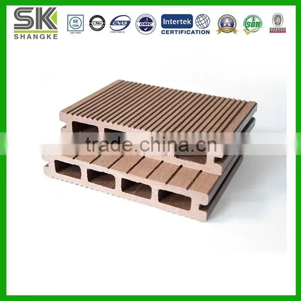 Wood Plastic Composite Wpc Flooring Panels