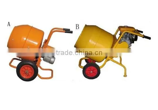 HOT SALE JZC 350 Yan Mar Diesel Engine Hydraulic Concrete Mixer photo-5