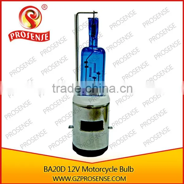 Super White 12v 35/35w Motorcycle Bulb for AX100 photo-3