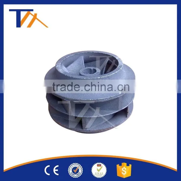 China Casting Foundry OEM Vacuum Pump Pmpeller in Low Price photo-5