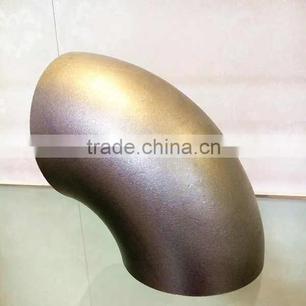 Butt Welding Equal Tee Forged Butt Welding Lateral Tee photo-4