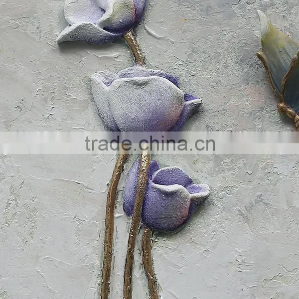 Home Decor Painting Handmade Fashion Emulational Painting photo-4