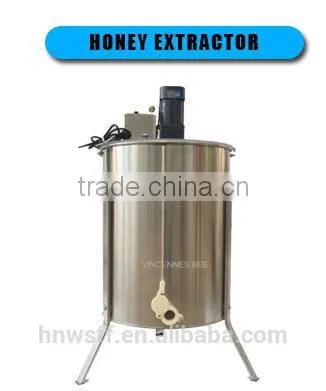 Professional 2,3,4,6,8,12, 24 Frames Honey Extractor, Manual Honey Extractor Honey-extractor Newest photo-5