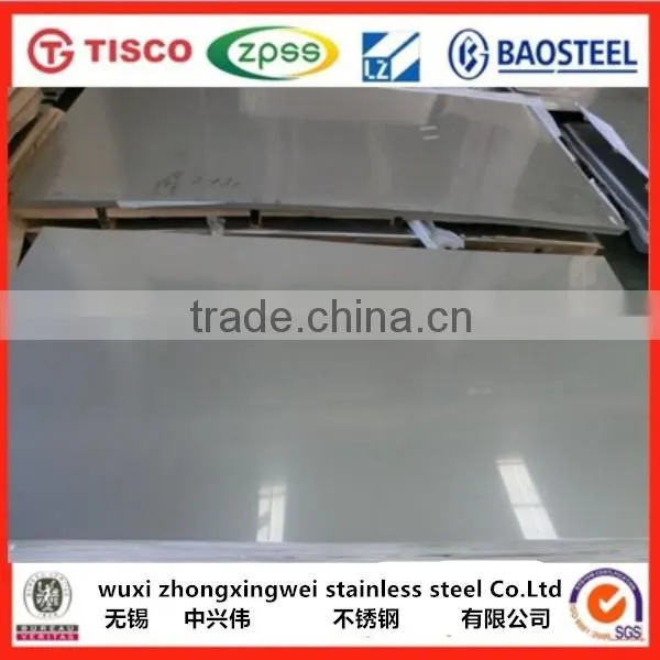 430 Plates Stainless Steel 2b Finish Astm