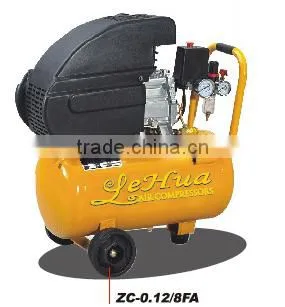 Ningbo Aluminium Wire 50L 2HP 115psi Portable Air Compressor photo-2