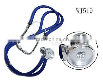 2016 new products solid professional veterinary stethoscope/medical echometer device