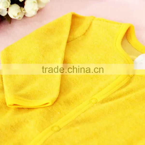 Infant's Bamboo Outfit Clothes Pyjamas photo-2
