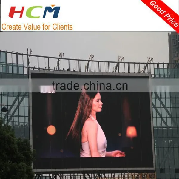 Advertsing Screen Outdoor Display Led Video Wall P8/p10 Waterproof Led Display Screen Price for Sale photo-3