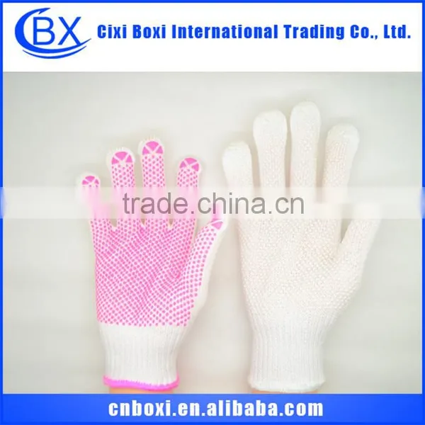High Qualit China Supplier Hot Sale Knitted Working Glove