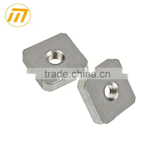 Precision Square Threaded Nut photo-5