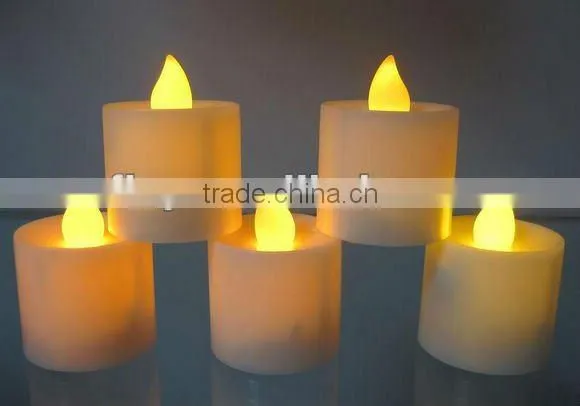 Flameless Led Candle-lovely Gift for Friends&Children photo-4