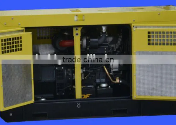 BOBIG Water Cooled Diesel Generator Set Powered by Lovol 30 kw photo-2