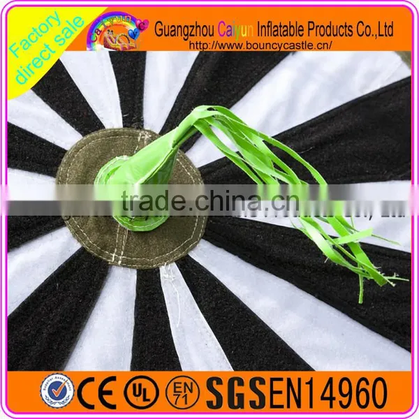 Toddlers Play Novelty Inflatable Dart Board photo-2