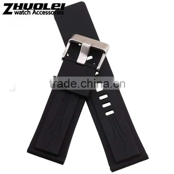 26m High Quality Waterproof Watch Strap With Fashionable Buckle Wholesale 3PCS photo-4