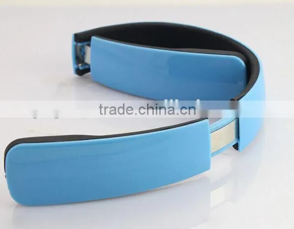 High Quality Stereo Handfree Bluetooth 4.1 Headsets for Mobile Phone photo-4