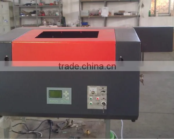 China Manufacturer 80W 100W Co2 Acrylic Shoes Leather Wood Glass Crystal 3D Mini Laser Engraving Machine Price Eastern With CE photo-2
