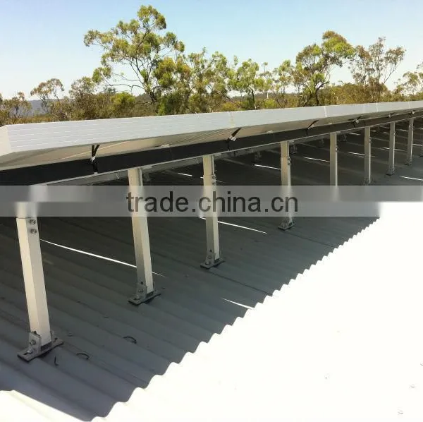 Adjustable Tilt Solar Mounting System, Roof Solar Mounting, Roof Adjustable Solar Mounting photo-6