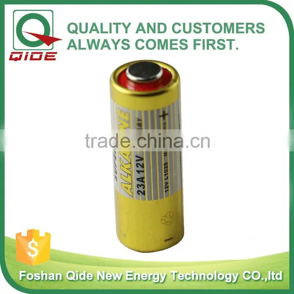 Long Life Ultra Alkaline Battery 12v 23A QIDE photo-4