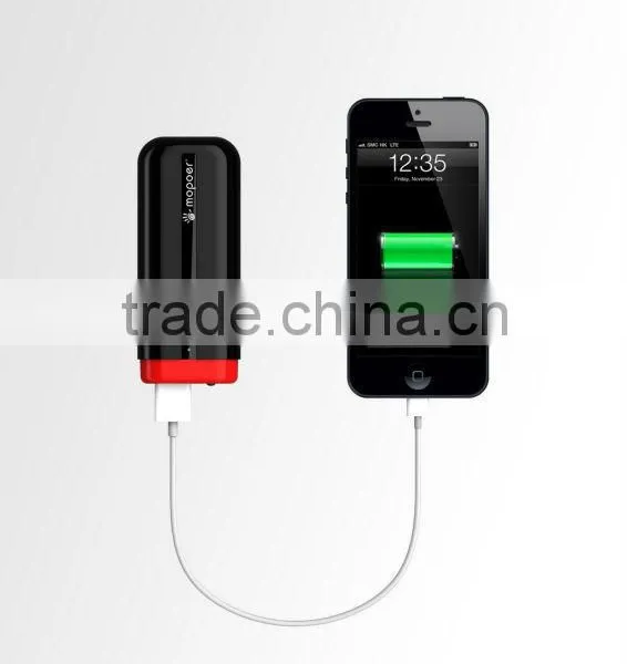 Hot Selling Portable Mobile Cellphone USB Power Bank 4000mAh Mobile Battery Charger photo-3