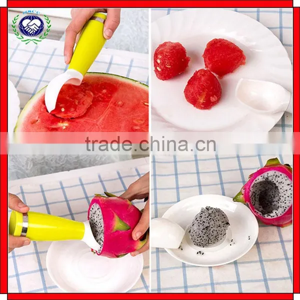 Amazon Ebay Hot Selling Lovely Kitchen Tool Ice Cream Baller Spoon photo-2