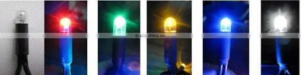 Widely Used Connectable Led String Light,string Led Christmas Light,led Decoration Light String