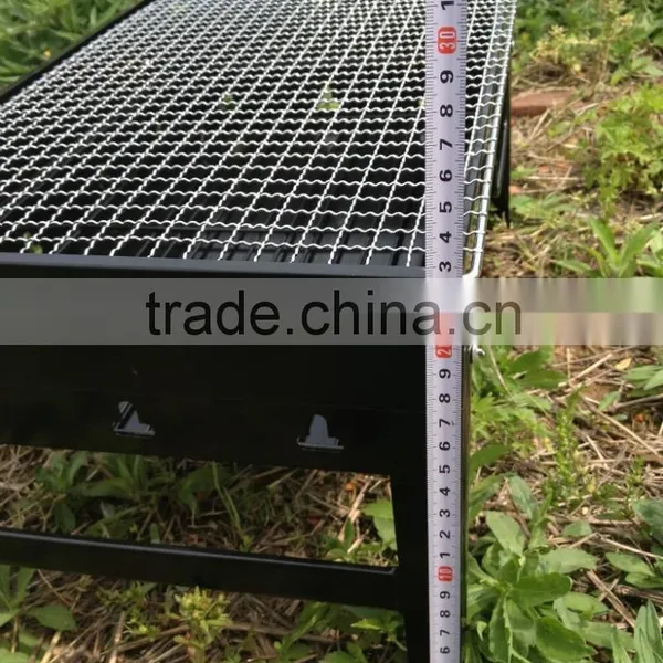 UrCooker HZA-J28 New Design China Factory Portable Cheap Charcoal Bbq Grill photo-5