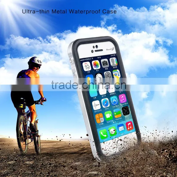 Waterproof Safety Cover for Mobile Phone photo-4