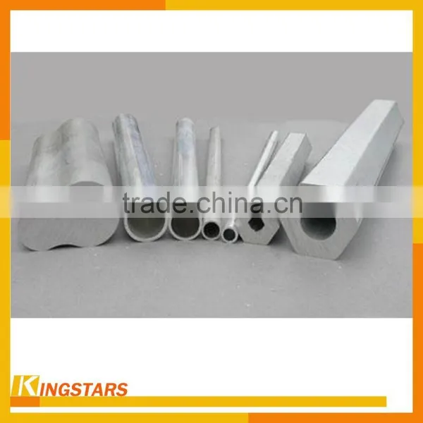 Aluminum Alloy Extruded Flat Bar photo-5