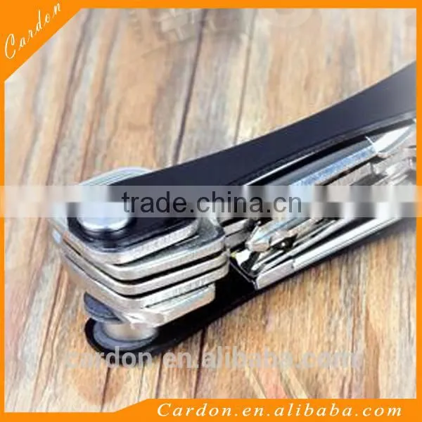 New Keychain Hard Oxide Aluminum Key Clip Folder Chain Pocket Tool Wholesale Aluminum Smart Key Holder, Orginzer Keychain photo-6