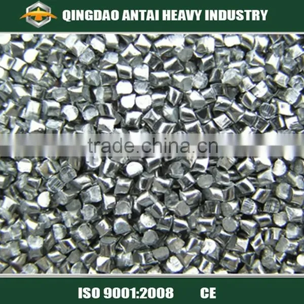 Blasting MediaSteel Shot/Steel Grit/Abrasive Material/Steel Cut Wire photo-2