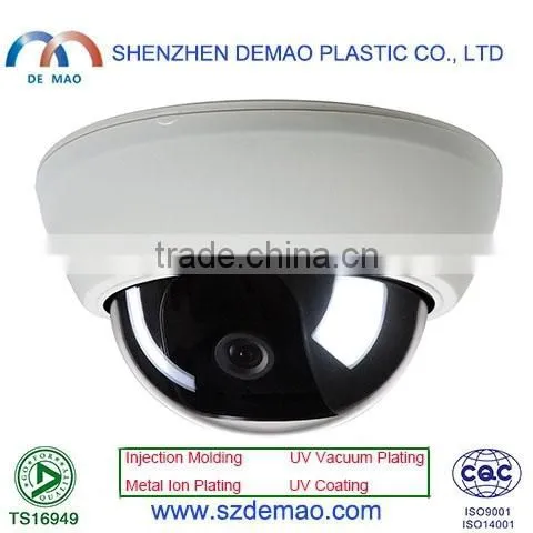 Injection Plastic Molding Camera Housing / Shell photo-3
