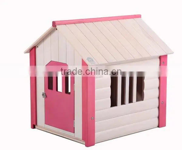 Dog Accessories Luxury Wooden Dog House photo-2
