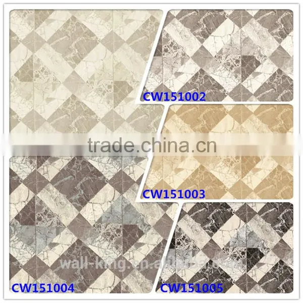 Stone Style Wallpaper Cheap Price photo-6