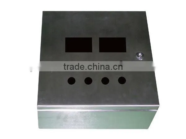 China Stainless Steel Mail Box Manufacturer photo-2